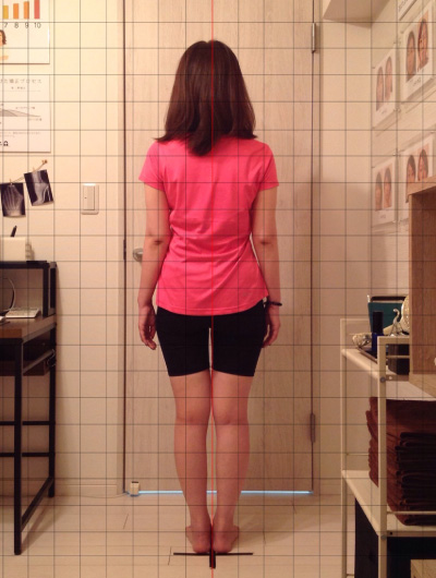 全身美骨矯正によるの体質改善